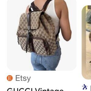 Gucci vintage package, clean